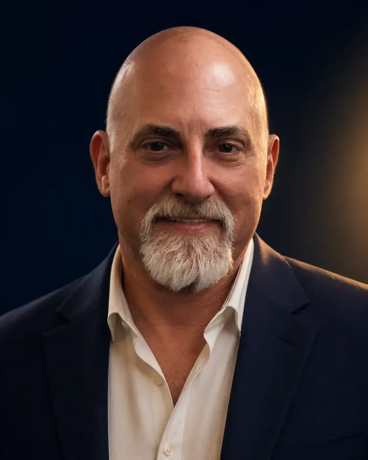 Paul Karaisaridis, founder and principal operator of Operant